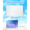 ForeverYoung Ease Reusable Release Paper for Diamond Art Sectioning 300PCS