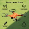 1 Set of Propeller Guards, Drone Propeller Protection Frame Blade