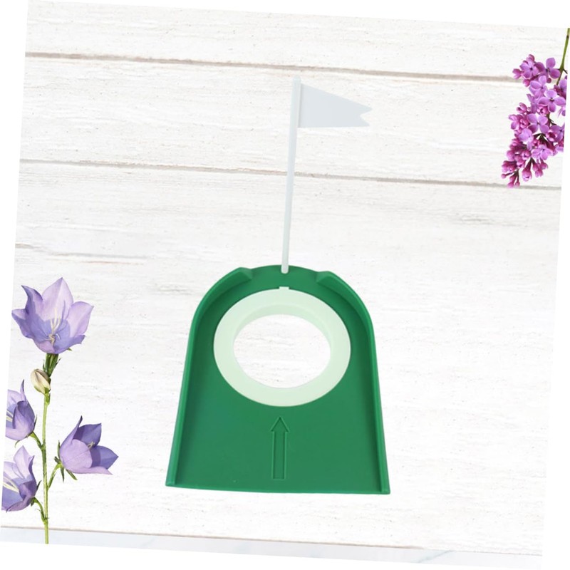 Sosoport Golf Putting Cup Portable Training Aid for Improved Accuracy