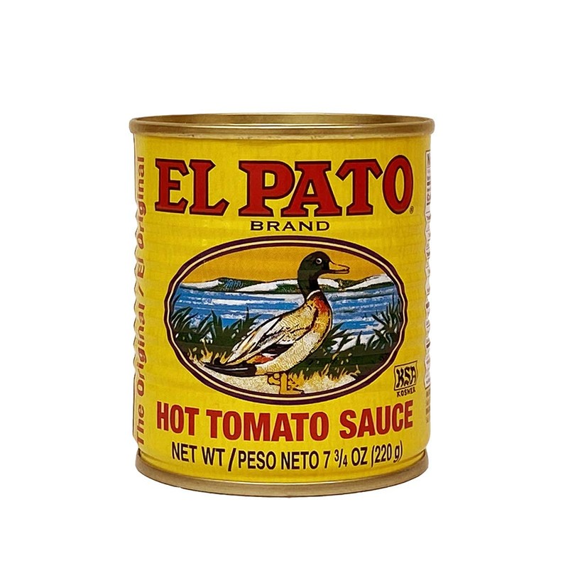 El Pato Sauce Hot Tomato
