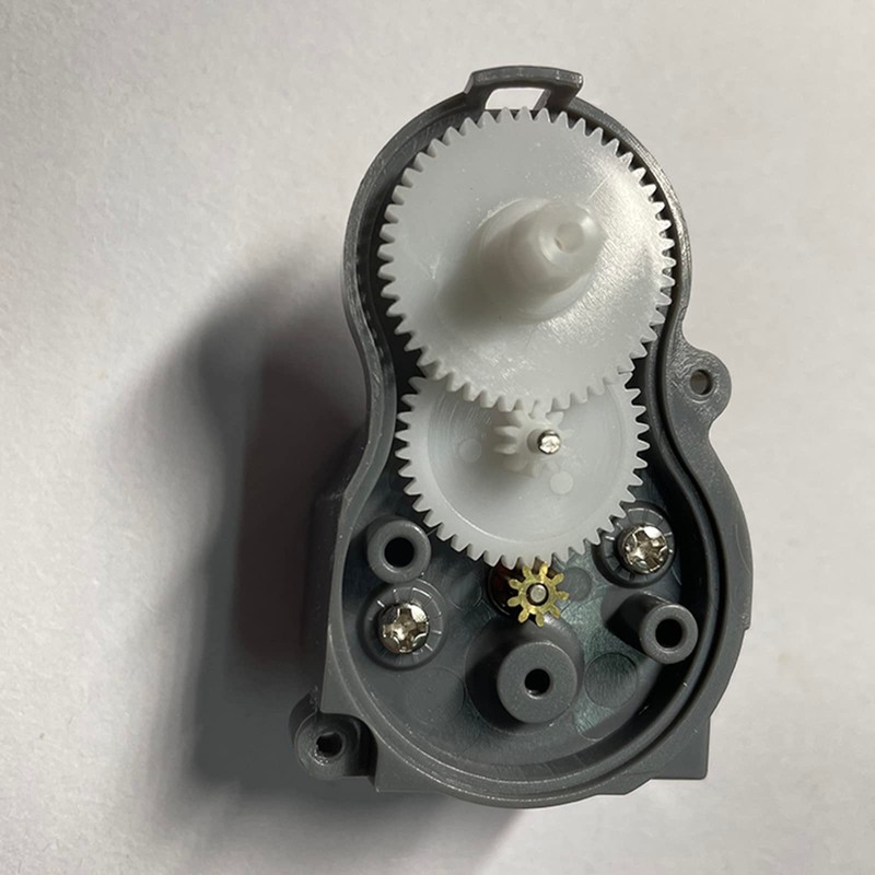 HMHAMA Side Brush Motor Module Side Brush Motor Gear Compatible