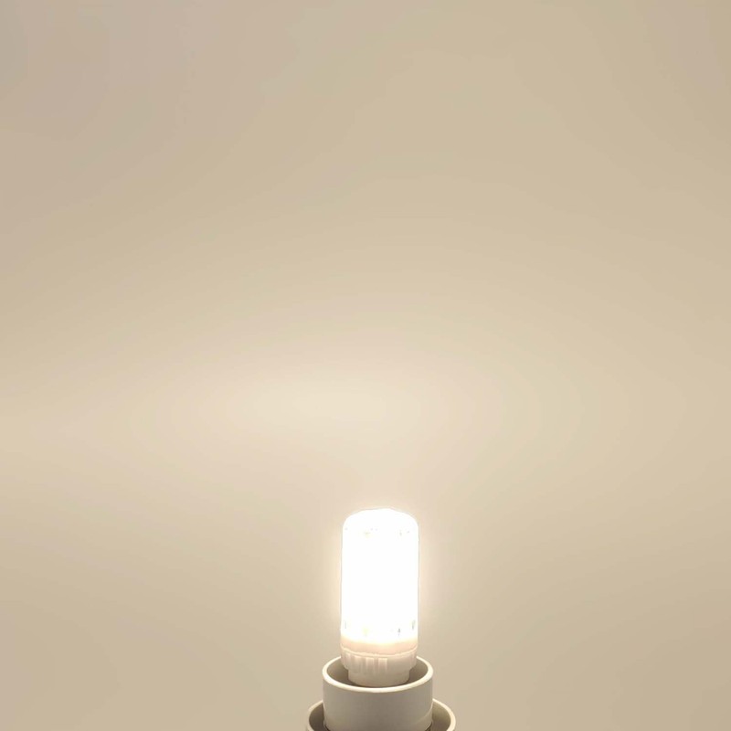 WELESHEI E17 Led Bulbs 5w Microwave Over Stove Bulb Equivalent