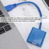 USB 3.0 to VGA Video Graphics Card Display External Cable