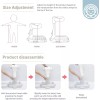 Easy Shower Adjustable Baby Bathtub with Stand | Bath Shower