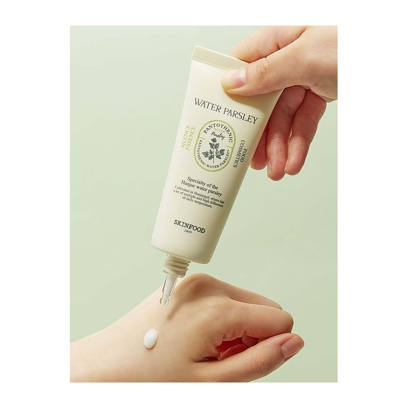 [Large Capacity Calming Essence] Pantothenic Silence Essence 70ml+30ml Set /