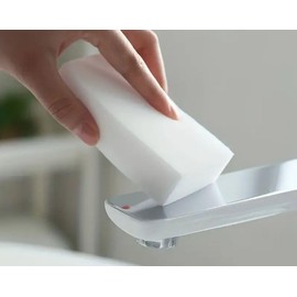 20-Pack Magic Eraser Sponges – Powerful Multi-Surface Cleaning Pads for Tough Stains – Ideal for Kitchen, Bathroom, and More!