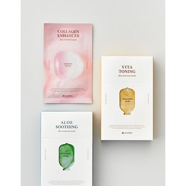 Readers [리더스] 스킨 리뉴얼 마스크 10매 3종(택1) [Leaders] Skin Renewal Mask 10 Sheets 3 Types (Choose 1)