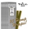 The Frugal Smoker Frugal Smoker Herbal Wraps NATURAL Unflavored 2