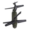 Remote Control Helicopter Dual Propeller Multiple Protection Altitude Hold RC