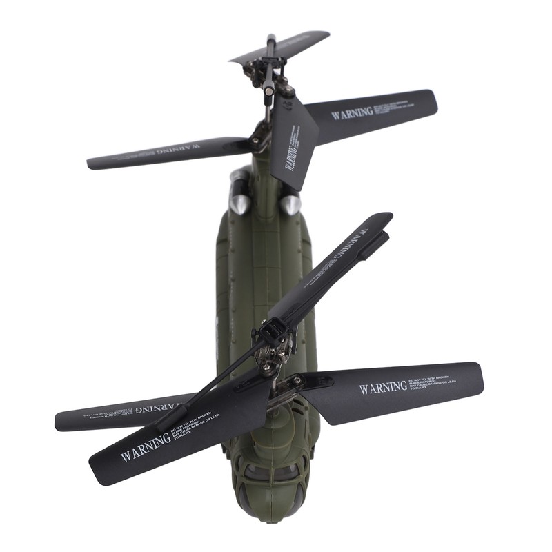 Remote Control Helicopter Dual Propeller Multiple Protection Altitude Hold RC
