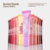 Bálsamo Labial Unleashia Sunset Dazzle Gloss Hidratante