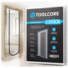 Toolcore® Dust Protection Door with Zip, 1.10 x 2.20 m,
