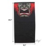 Seamless Face Mask Bandanas Vampire Skulls