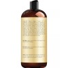 Organic Castor Oil Aceite De Ricino Natural Organico 16 oz