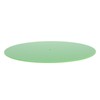 Turntable Mat Reduce Static Dust Noise Replacement Acrylic Record Platter