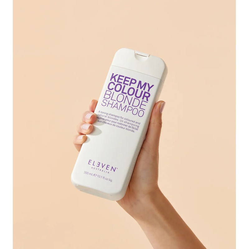ELEVEN Australia Keep My Blonde Shampoo 300ml