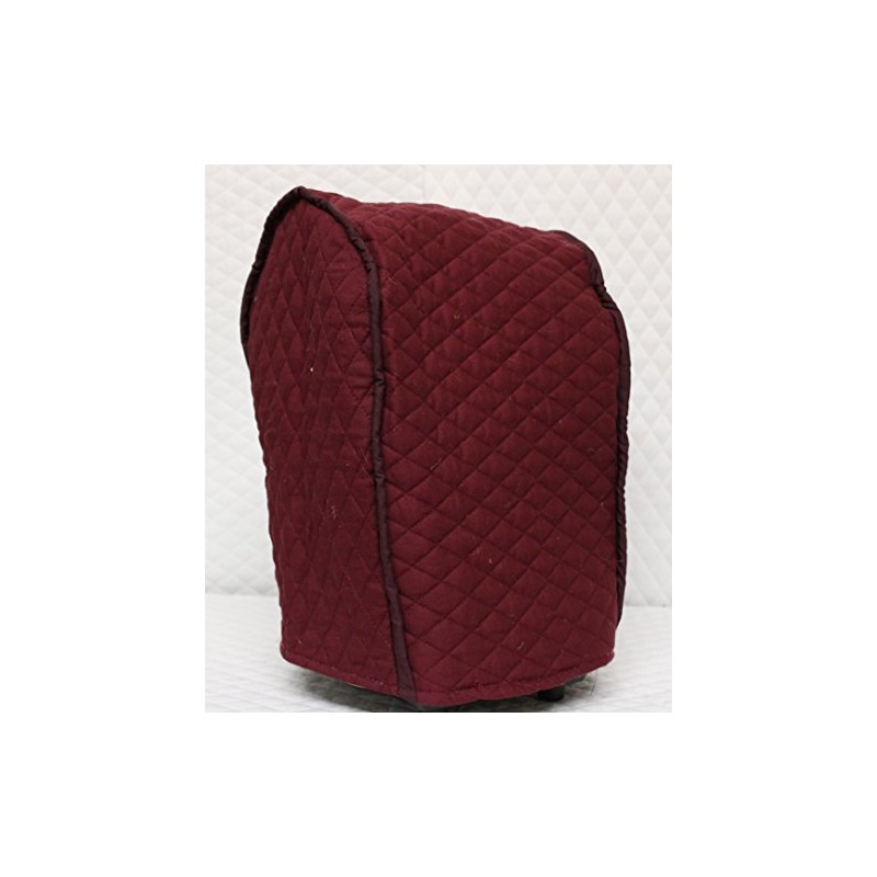 Simple Home Inspirations Quilted Cover Compatible with Vitamix Blender Systems