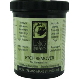 Etch Remover, 8 Ounce