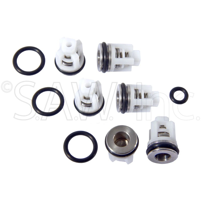 DEWALT 5140234-69 DeWalt Pressure Washer Complete Valve Replacement Kit with
