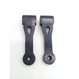 2pcs 109808X 532109808 100225L Bagger Hood Latch for Husqvarna AYP Craftsman Lawn Mower