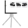 All Metal Universal Camera L shape Quick Release Plate Tripod