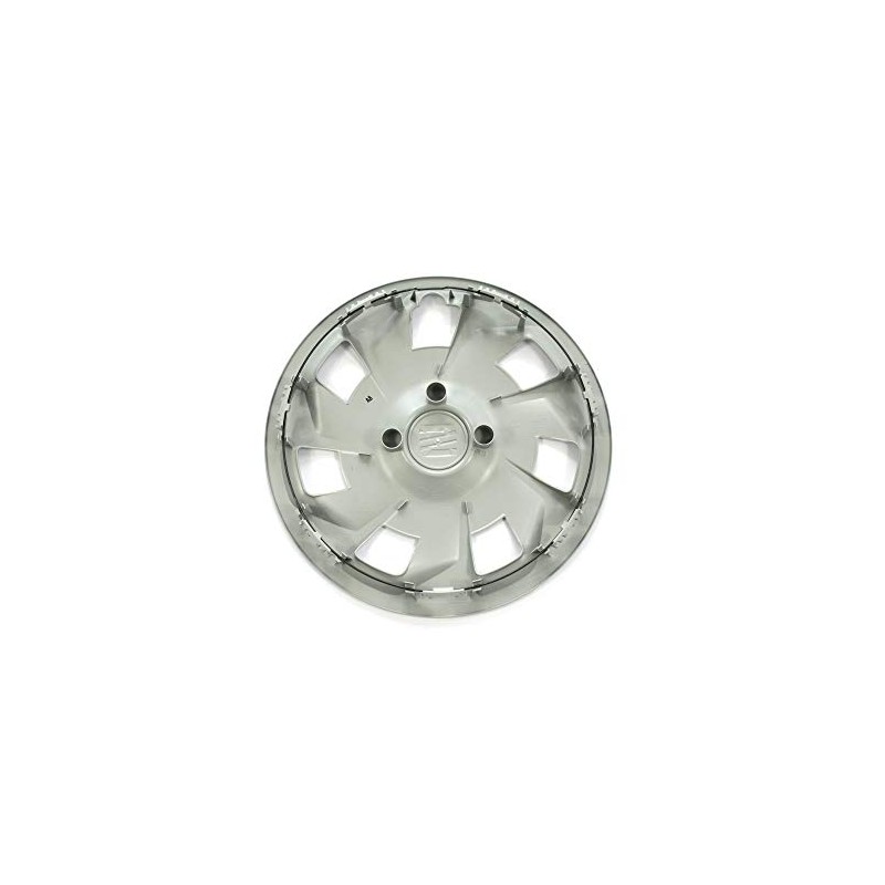 Seat 1SL601147C1ZX Wheel Trim (1 Piece) 14 Inch Wheel Trim,
