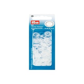Prym Press Fasteners, 12 x 7 x 2 cm