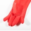 [Fool Love] Mommy Son rubber gloves red extra large XXL