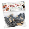 BongoTies Original Bongo Ties A5-01 ~ 10 Pack ~ HANDY
