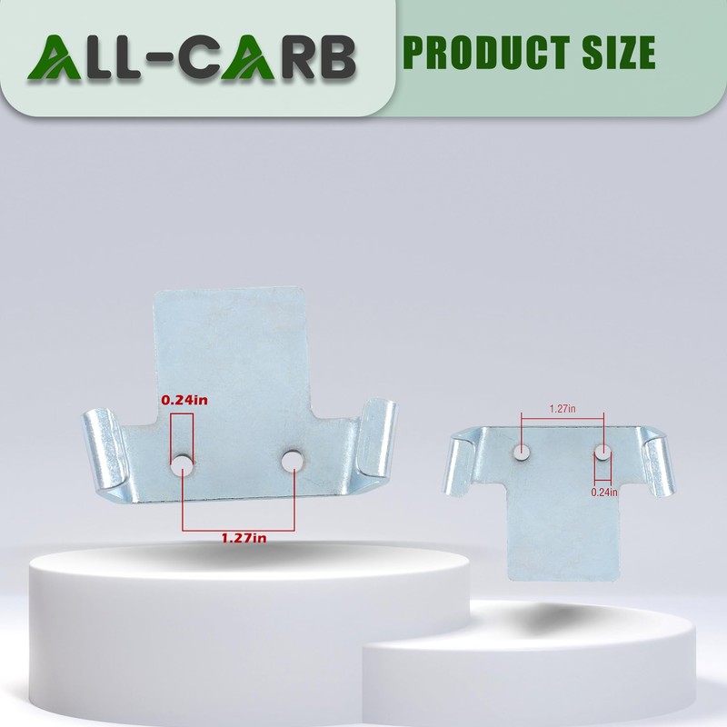 ALL-CARB 1306901 56462 Snowplow Straight Blade Hand Controller Switch Replacement