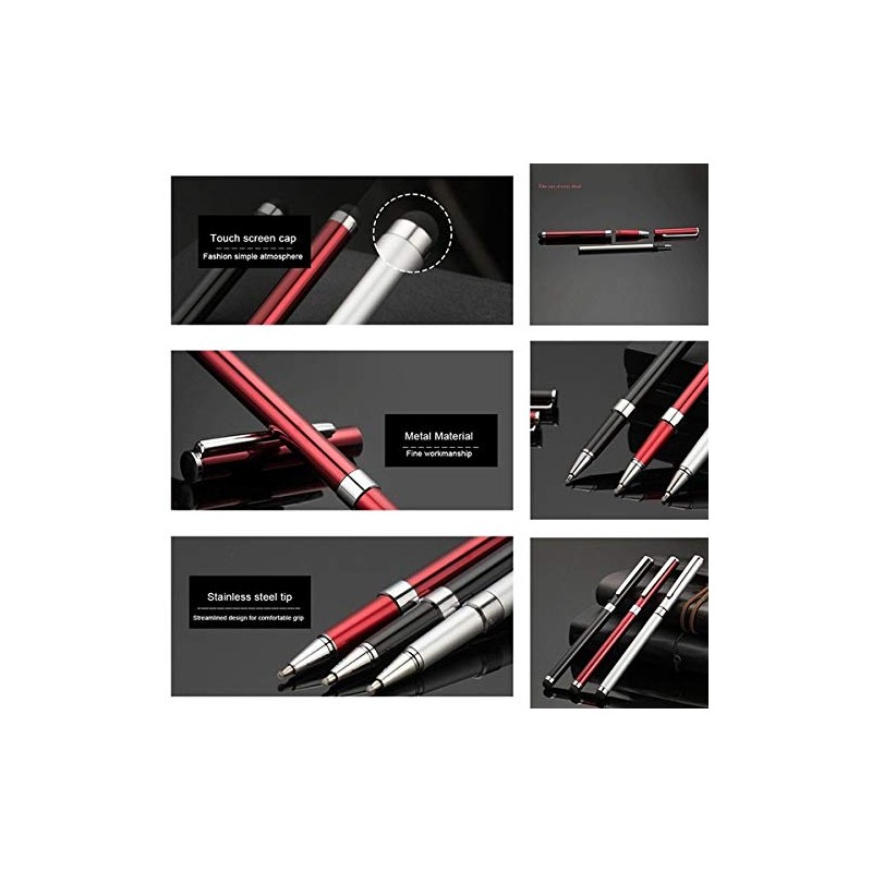 PRO Stylus Capacitive [12pcs] Pen Compatible with JBL UA True