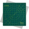 The Quilted Bear Rotating Cutting Mat 12" x 12" -