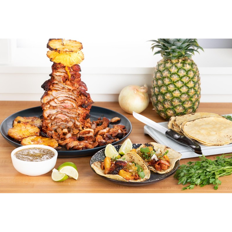 Al Pastor Spice Orbs, Instant Al Pastor Mix, 2 Pack,