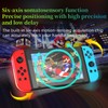Game Controller(L/R) Compatible withLite/OLED,for JoyconsWitchController, Replacement LeftRight Gamepad Joystick -