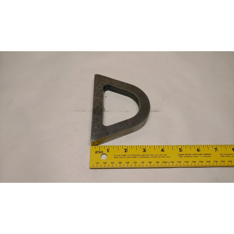 Premier Industries 1/2" WELD ON LIFTING EYE - D-RING -