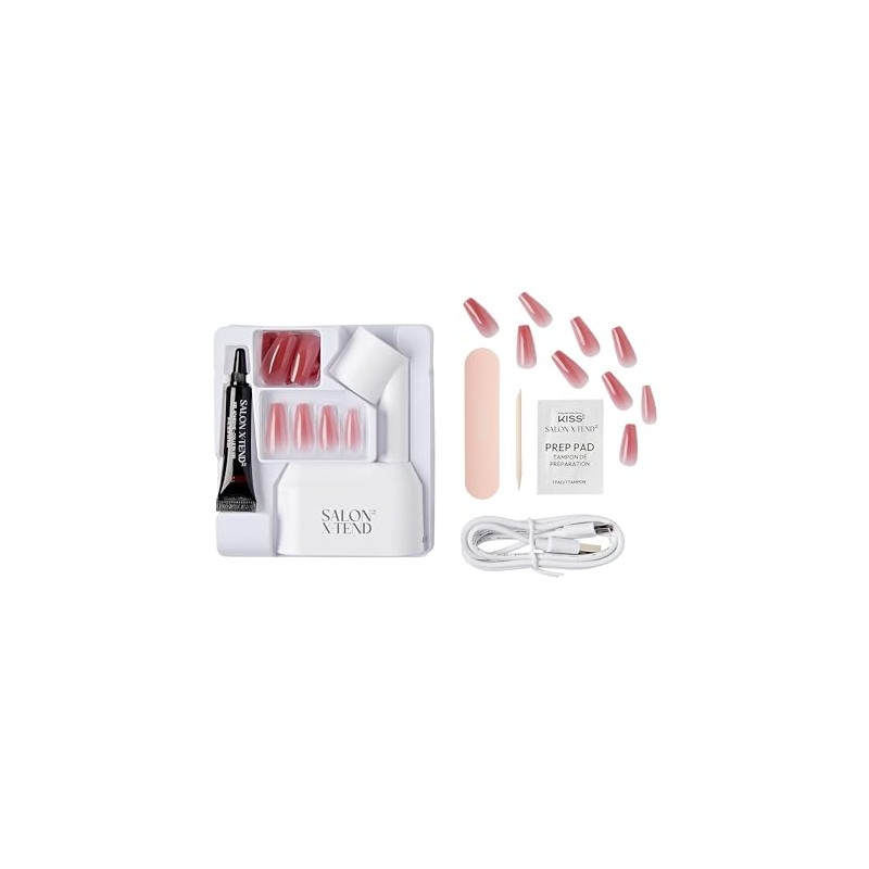 KS Salon X-tend LED Soft Gel System-Tone