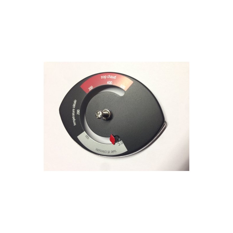 Magnetic Oven Thermometer (For flue BI)