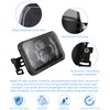 4x6 LED Headlight Kit for Suzuki DR-650 | for Suzuki