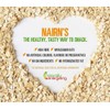 Nairn's Gluten Free Stem Ginger Oat Grahams, 3 Packs/5.64 oz