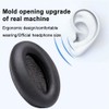 Replacement WH1000XM3 EarPads for Sony WH-1000XM3 Headphones Soft Memory Foam