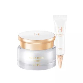 AHC 에이에이치씨 에이치 멜라루트 크림 엑스퍼트 50ml 1개 기획세트 AHC Aechme Melaroot Cream Expert 50ml 1ea Set