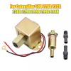Unbranded New 12V Fuel Pump 3453520 For Caterpillar 59D 226D