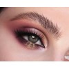 Lentillas Esteticas, Incluyeestuche, Accesorio De Aplicacion Color Rich Gray
