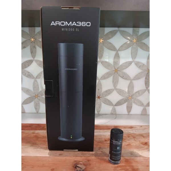 Aroma360 - Mini360 SL Starter Kit - W/ 50mL Scent