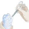 Windhager Automatic Water Dispenser, Bottle Adapter, Irrigation Aid, Irrigation System,