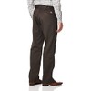 Dickies Men's 874F Pants Dark Brown 34W x 32L