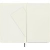 Moleskine Libreta Clásica Grande Negra Hoja Blanca Pasta Suave