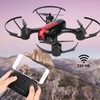 XBM-62 720P HD Camera WiFi FPV Drone Remote Control Quadcopter