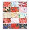 千代紙 sumahonoyoufukuya Washi 15 × 15 cm