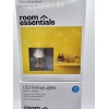 Room Essentials 2 String Bulb Lights LED Room Essentials NEW